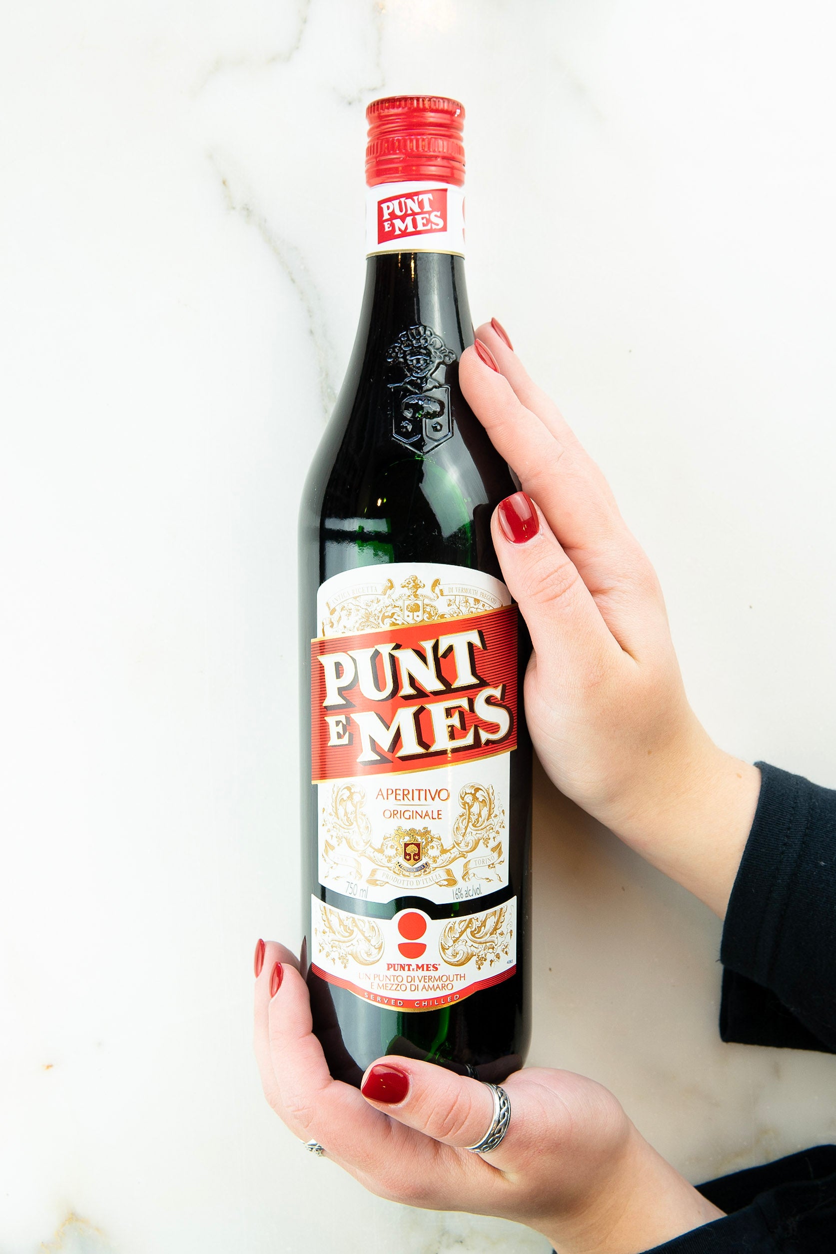 Carpano Punt E Mes Rosso Vermouth (750ml)