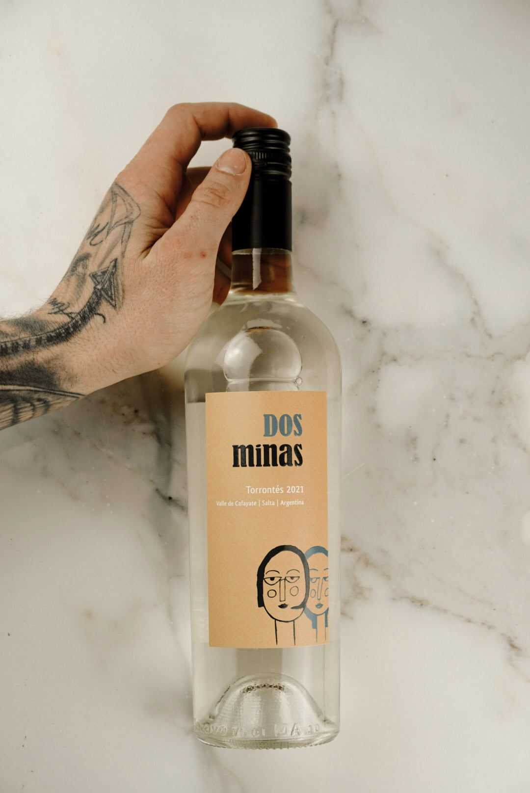 Dos Minas Cafayate Torrontés (2021)