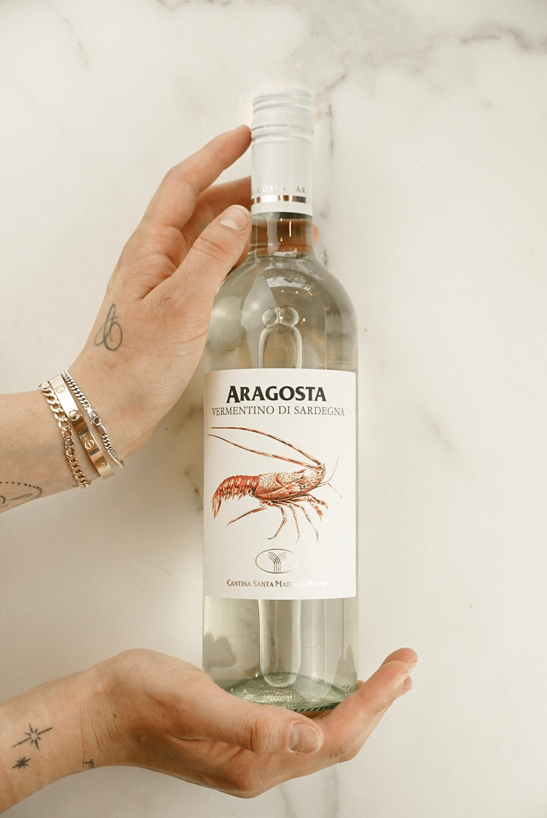 Santa Maria, Aragosta Vermentino (2024)